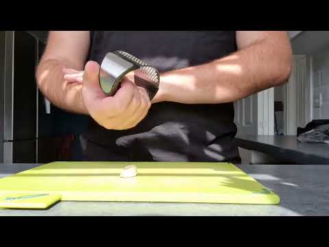 Garlic Press Rocker
