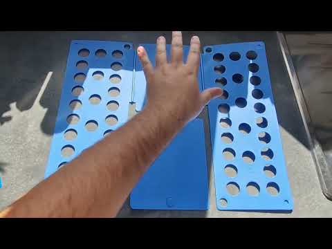 Shirt Folding Board